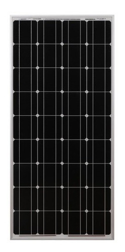 Pack X 6 Paneles Solares Monocristalino 50w - Unilux