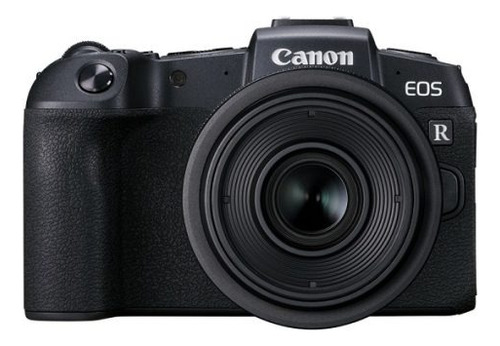 Canon Eos Rp Cámara Digital Profesional Con Lente 24-105stm