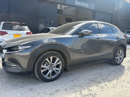 Mazda CX-30 2.0 Grand Touring Lx At Hibrido Ligero - Mhev