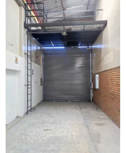 Bodega Industrial En Arriendo, Zona Montevideo, Bogotá