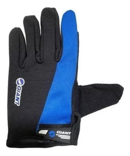 Guantes Dedo Largo Bici / Moto Gel-protec Largos Giant