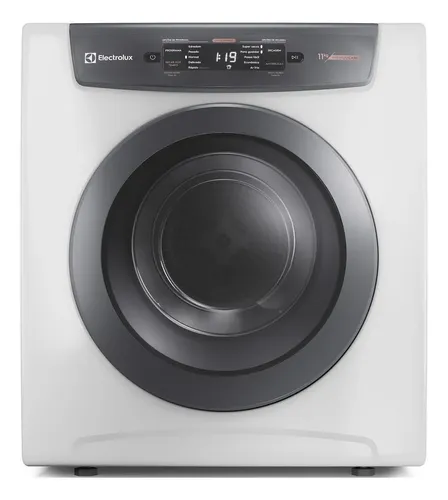 Secadora De Roupas De Parede E Piso 11 Kg Timer Electrolux