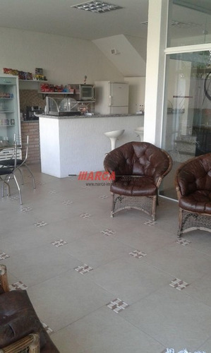 Imóvel Comercial E Residencial Em Sbc, Com 613 M², 3 Andares, 9 Salas, Vaga Para 12 Autos, Trifásico - Ma2943