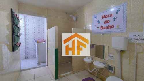 Imagem 8 de 20 de Casa Com 14 Salas No Janga, Paulista - Ca0291