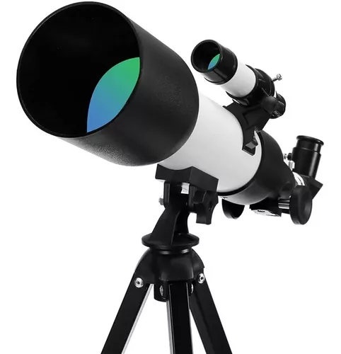 Telescopio Profesional Monocular Refractor 60x360 Filtro Sol