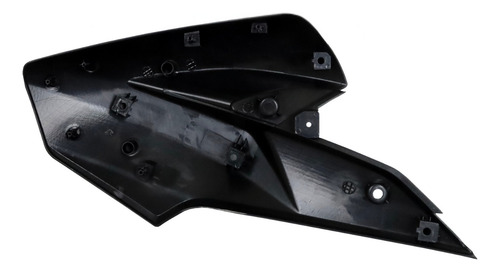 Cubierta Lateral Derecha De Tanque Para Pulsar Ns 200 Gris