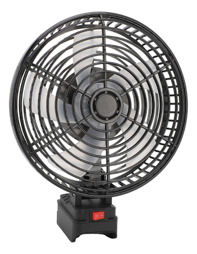Ventilador A Batería Inalámbrico Para Lugares De Trabajo Apt
