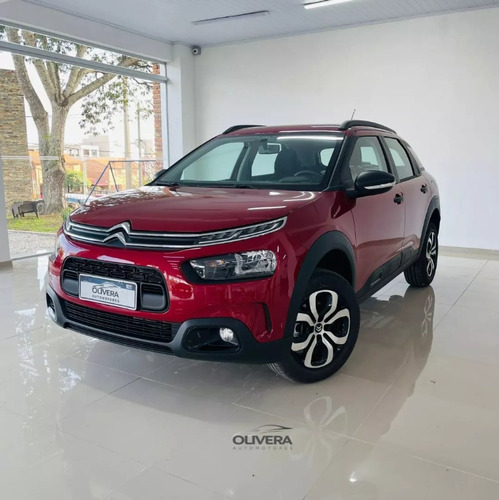 Citroen C4 Cactus Feel Mt 