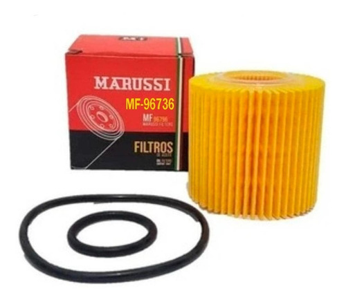 Filtro Aceite Toyota Corolla Importado 09 Al 14 Marussi Acme