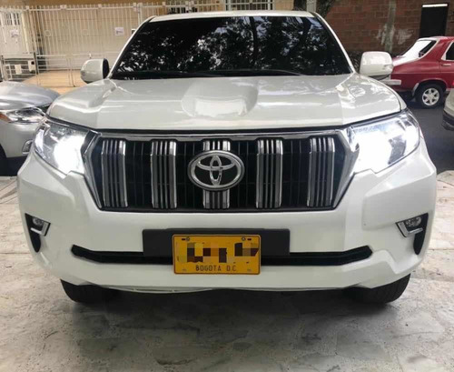 Toyota Prado 2015 3.0 Tx-l Fl 170 Hp