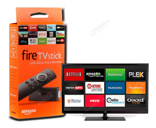 Amazon Fire Tv Stick