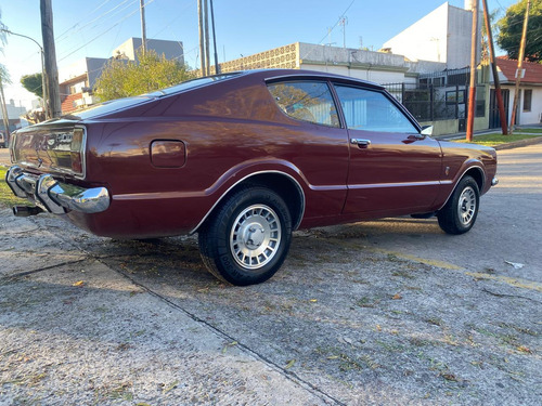 Vendo Ford Taunus Gt Coupe 1976 En Buen Estado Funcionando .