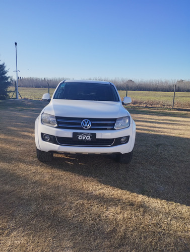 Volkswagen Amarok 2.0 Cd Tdi 180cv 4x4 Trendline B34