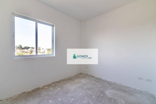 Imagem 23 de 30 de Apartamento Com 2 Dormitórios À Venda, 50 M² Por R$ 270.000,00 - Atuba - Curitiba/pr - Ap0309