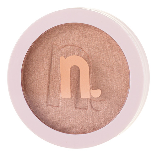 Iluminador Compacto Instant Glow - Nina Make Up