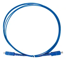 Comprar Cordão Óptico Simplex Sm Sc\u002Fupc X Sc\u002Fupc Monomodo 2 Metros
