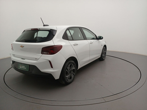 Chevrolet Onix 1.0 FLEX LT MANUAL