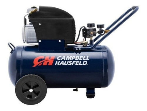 Compresor De Aire De 2hp 50l 3.2cfm Campbell Hausfeld Color Azul marino Fase eléctrica Monofásica Frecuencia 50 Hz