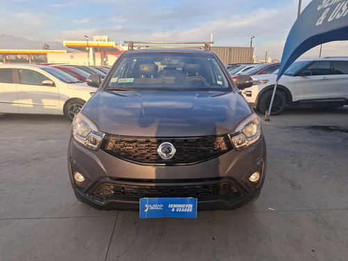Ssangyong Korando 2016