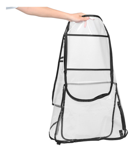 Sistema De Viaje: Funda Impermeable Para Bebés De Tamaño Uni