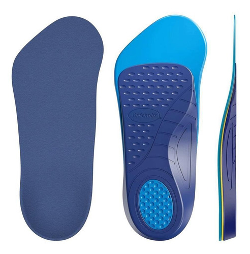 Plantilla ortopédica Dr. Scholl's Arthritis Pain para mujer, 35 a 40, color otro