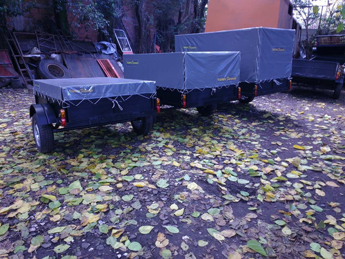 Imagen 3 de 14 de Trailer Batan Excelente Calidad Stock Permanente Varias Med