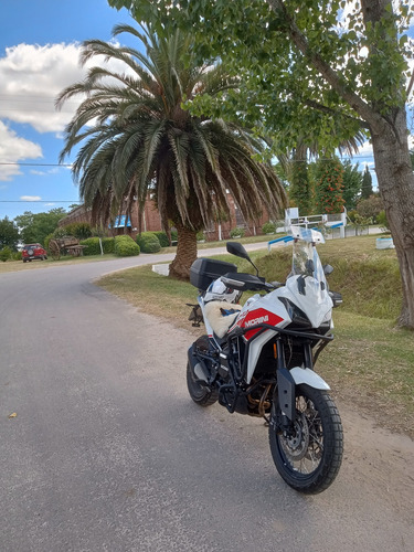 Bicilindrica 650