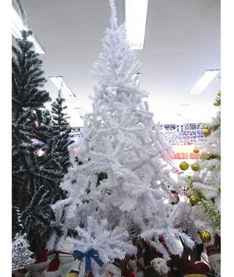 Árvore De Natal Branca 2,10m | MercadoLivre 📦 Árvore De Natal Branca 2,10m | MercadoLivre 📦