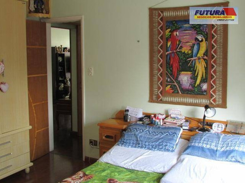 Apartamento Com 3 Dormitórios À Venda, 150 M² Por R$ 435.000,00 - Gonzaguinha - São Vicente/sp - Ap1341