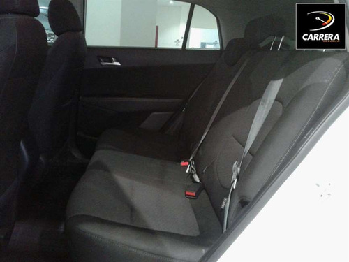 Creta 1.6 16v Flex Pulse Automático