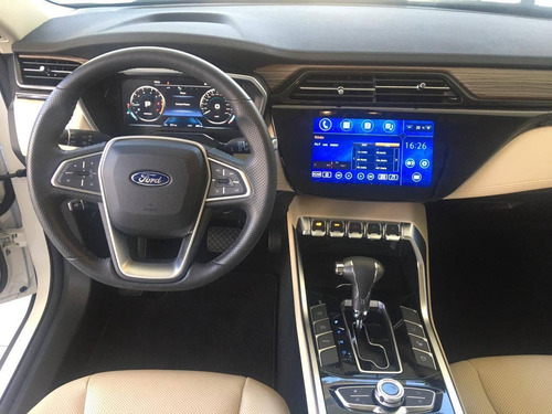 Ford Territory 1.5 Ecoboost Gtdi Gasolina Titanium