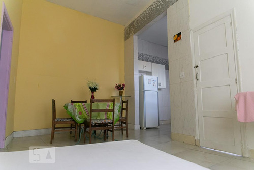 Casa Para Aluguel - Cambuci, 1 Quarto, 90 - 893009619