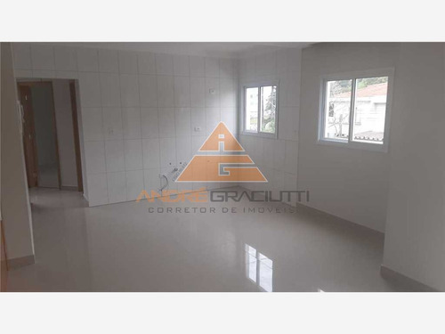 Imagem 3 de 9 de Apartamento - Vila Pires - Santo Andre - Sao Paulo | Ref.: - 3943