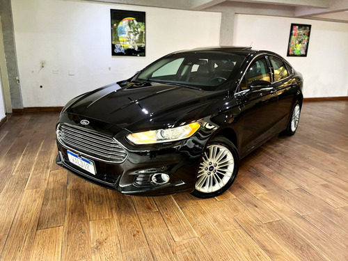 Ford Fusion 2.0 TITANIUM AWD 16V GASOLINA 4P AUTOMÁTICO