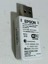 Comprar Adaptador Wireless Usb Epson Elpap10 P\u002F X41 E Outros Modelos