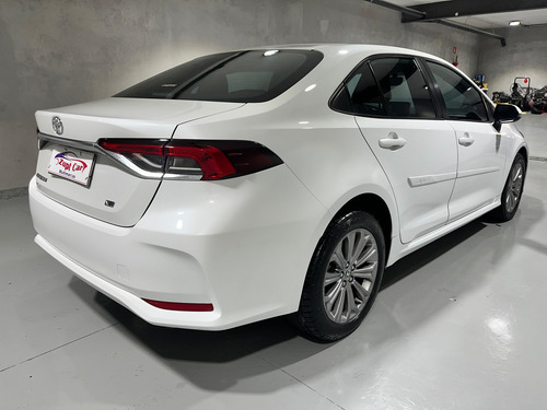 Toyota Corolla 2.0 Xei Dynamic Force Flex Aut. 4p