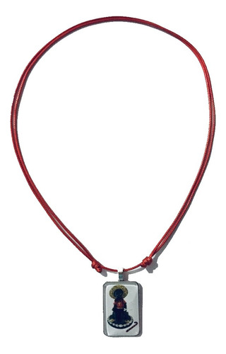 3 Collar Rojo Proteccion Elegua (cr48)