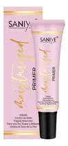 Comprar Primer Matizante Para Rostro Control Brillo Y Grasa Saniye Tono del primer Natural