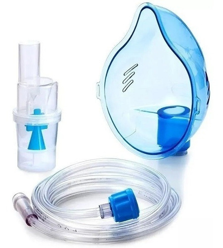 Kit Nebulização Medicate Turbo Infantil Md1200t