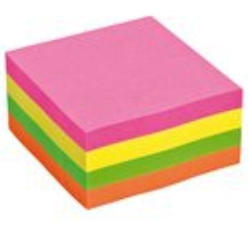 Imagen 3 de 4 de Notas Adhesivas Values Post It 76x76 X400 Hojas