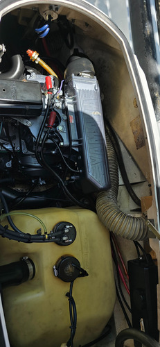 Yamaha 650 2 Tiempos