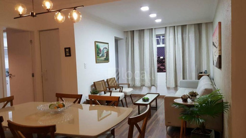 Imagem 4 de 30 de Apartamento À Venda, 140 M² Por R$ 360.000,00 - Centro - São José Do Rio Preto/sp - Ap2498