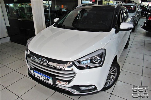 Imagem 1 de 9 de Jac T40 T40 1.5 16v Jetflex 4p Manual