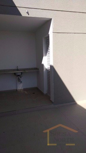 Imagem 8 de 15 de Cobertura, Venda, Vila Guilherme, Sao Paulo - 9764 - V-9764