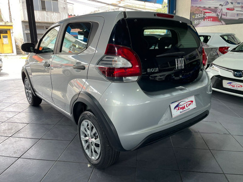 Fiat Mobi 1.0 Like Flex 5p 5 marchas