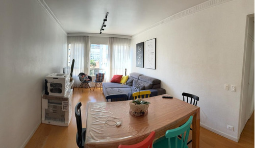 Lindo Apartamento Amplo E Arejado - Locação