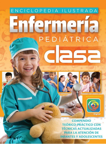 Manual Ilustrado Enfermería Pediátrica Clasa