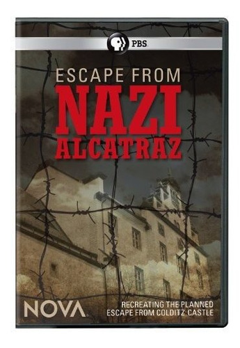 Nova: Fuga De Alcatraz Nazi.