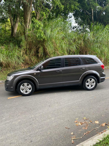Dodge Journey Se Automatica 2.4 5 Puestos
