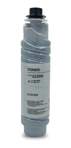 Toner Genérico Para Ricoh Mp3353 Mp3053 Mp2553 Mp3352 Mp3350